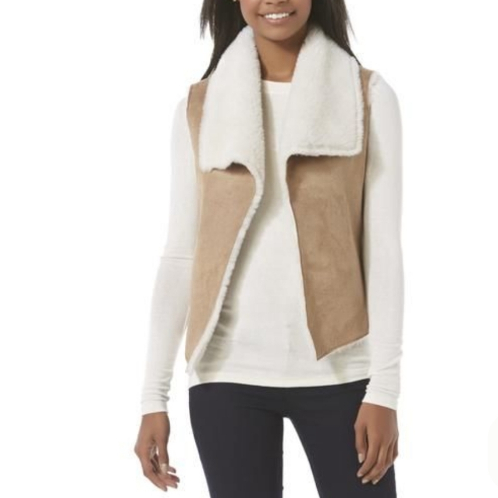 Canyon River Blues Women's Faux Shearling Vest